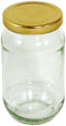 Preserve Jar 16oz with Gold Screw Lid - TALA 10A13344
