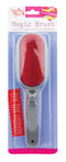 SEWING BOX MAGIC CLOTHES BRUSH. SEW1067-36