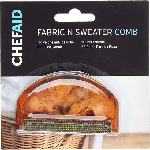 Sweater Comb - CHEF AID FABRIC & SWEATER COMB 10E00265