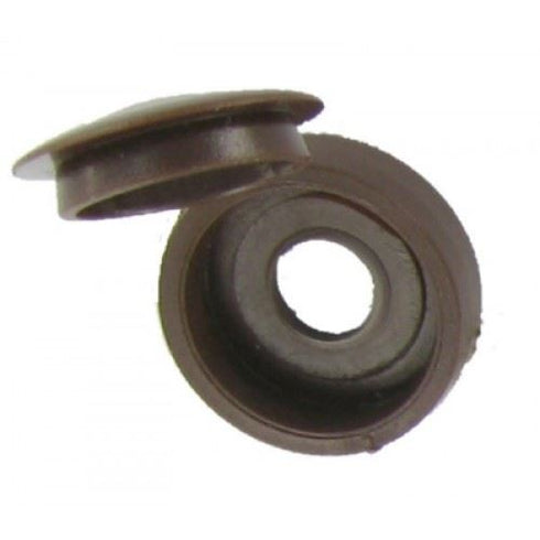 Fold Over Caps - FAST PAK VALUE 3035 Brown, 30 Pack | FP3035