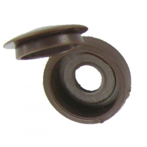 Fold Over Caps - FAST PAK VALUE 3035 Brown, 30 Pack | FP3035