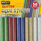 Glitter Glue Sticks for Mini Glue Guns - DGI8603, 50 Pack