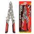 DEKTON MULTI FUNCTIONAL WIRE STRIPPING PLIERS 8". DT20150