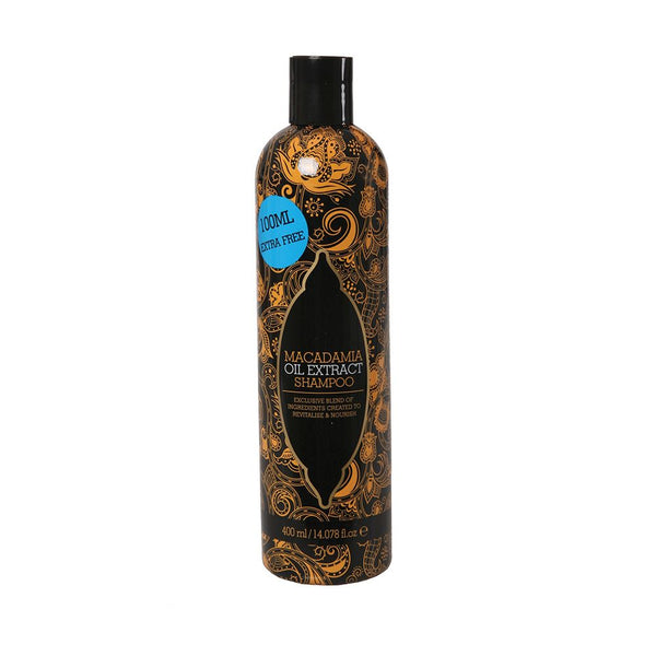 XPEL MACADAMIA OIL EXTRACT SHAMPOO 400ML. XP40277