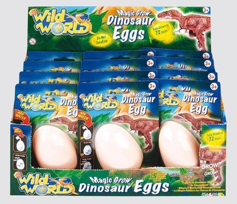 Dinosaur Grow Egg - Discover Prehistoric Fun with HTI1371769