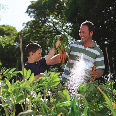 Hozelock Spray Gun Kit - Multi Spray Plus & Fittings | 2351P9016