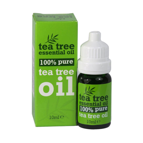 XPEL 10 ML BOTTLE PURE TEA TREE ESSENTIAL OIL ANTISEPTIC ANTI FUNGAL. XP40146
