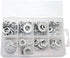 Assorted Washers Set - AMTECH 200 Pieces S5850