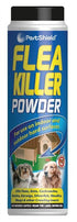 Flea Killer Powder - PESTSHIELD 200G Effective Flea Control PS0055A
