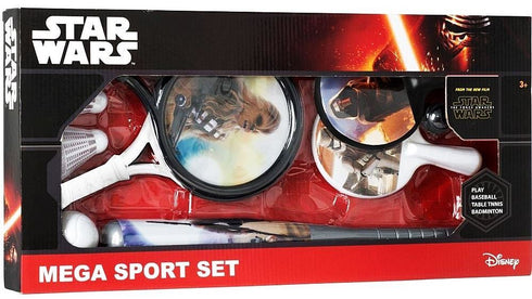 STAR WARS ULTIMATE SPORT SET. 1383427