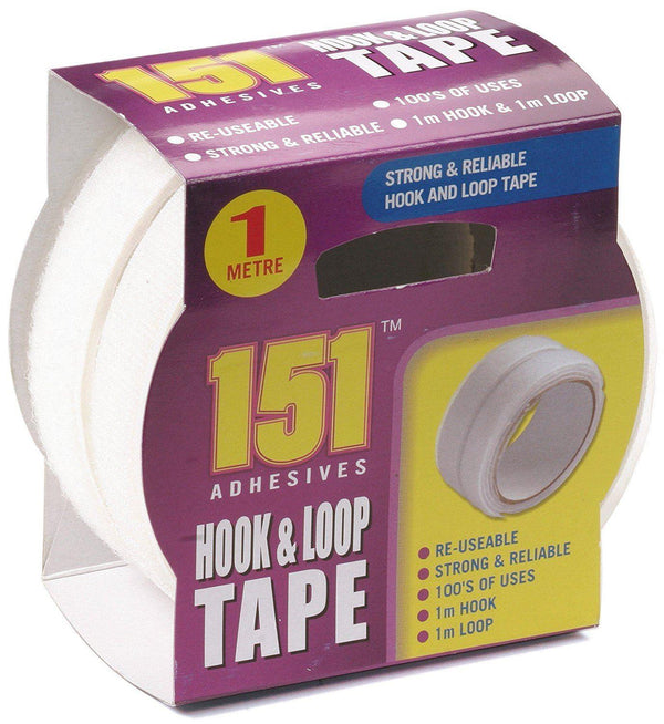 Hook and Loop Tape 1M TT1005-36 - Secure Fastening Solution