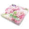 Pink Rose Napkins - PPS 3 Ply 33cm Elegant Tableware