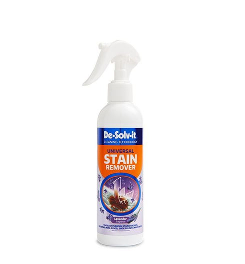 Stain Remover Spray - DE-SOLV-IT Universal 250ml Z7111
