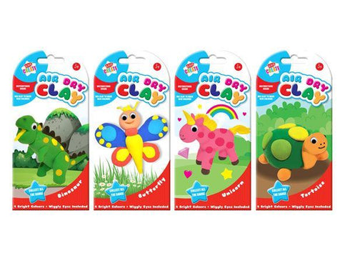 Air Dry Clay Kit for Kids - KIDS CREATE ARCL/3