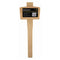 Beechwood Mallet 4.5 Inch - BLACKSPUR HM216 for Woodworking
