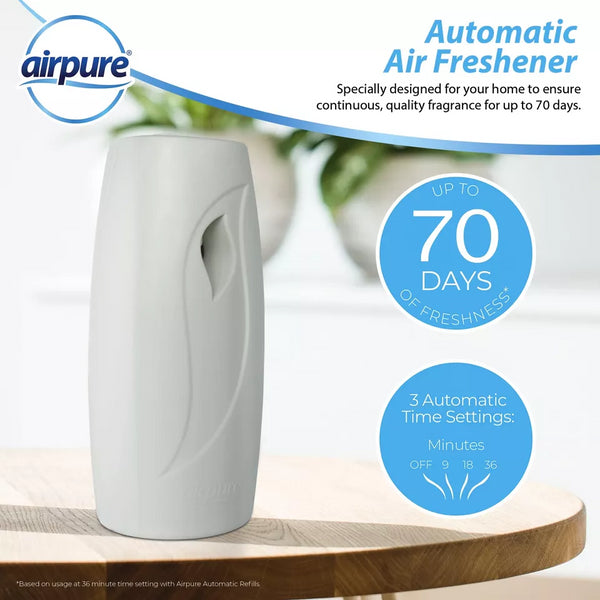 Automatic Air Freshener - AIRPURE AOM508 Machine
