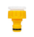 Hozelock Tap Connector 21mm - Secure & Easy-to-Use 21750000