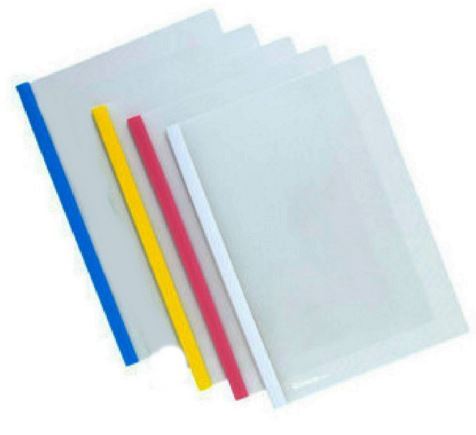 A4 Document Covers with Spines - Protect Your Files in Style