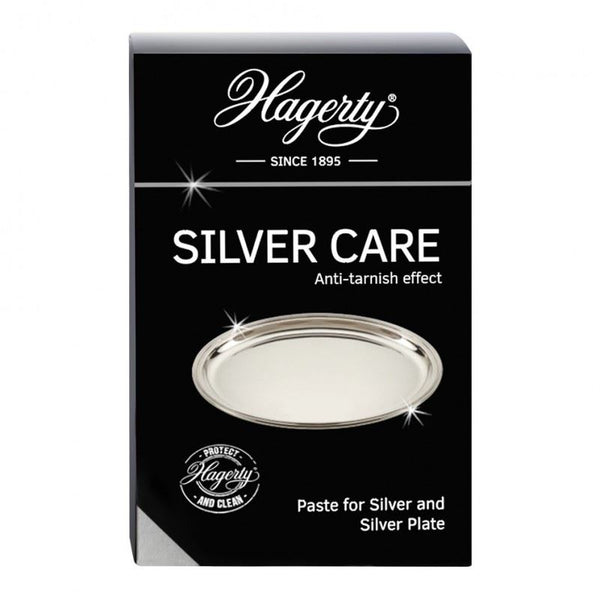 Silver Care Polish - HAGERTY SILVER CARE 185G with Anti-Tarnish