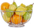 Chrome Fruit Bowl - APOLLO CHROME ROUND FRUIT BOWL 24CM AP5664