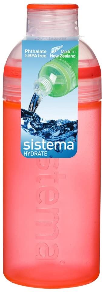 SISTEMA HYDRATE TRIO BOTTLE 580ML. 830