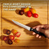 FUSION STAINLESS STEEL STEAK KNIVES 6/PK. DGI7345