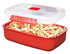SISTEMA MICROWAVE RECTANGULAR CONTAINER 1.25LITRE. SIS1114