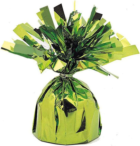 Lime Green Balloon Weight - Unique Party Foil UNI4961