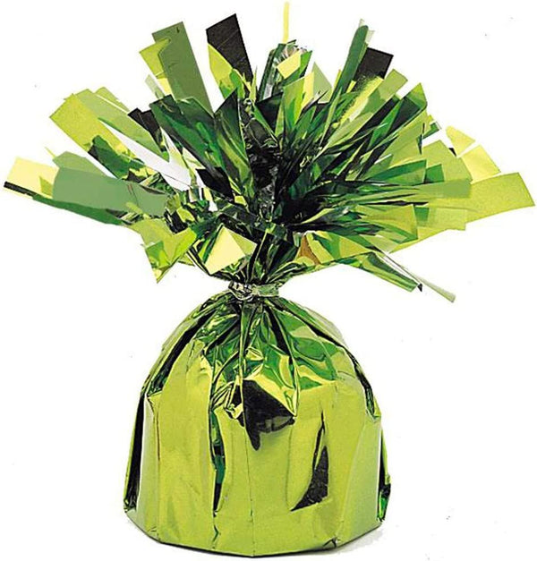 Lime Green Balloon Weight - Unique Party Foil UNI4961