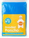 TAKE A TRIP ADULT HOODED PONCHO. OL323761