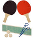 SPORTS TABLE TENNIS SET WITH BATS BALLS AND NET. TY5167