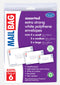 'COUNTY POLY MAIL BAG ASSORTED SIZES 6'S'||'. '||'C265'