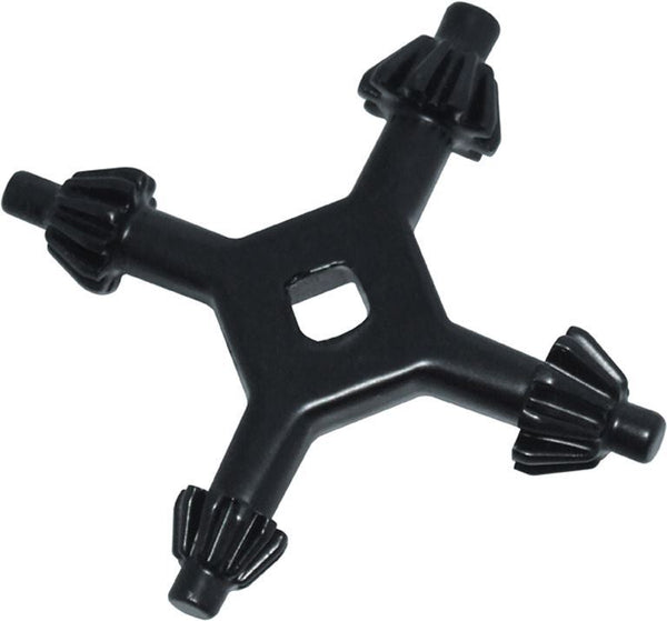 Chuck Key Set - AM TECH 4 IN 1 Multi-Size AM F0650