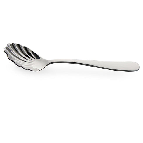 Jam Serving Spoons - Elegant 2 Piece Set for Your Tableware