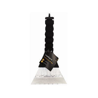 Ice Scraper with Grip - BLACKSPUR SOFT GRIP SCR316