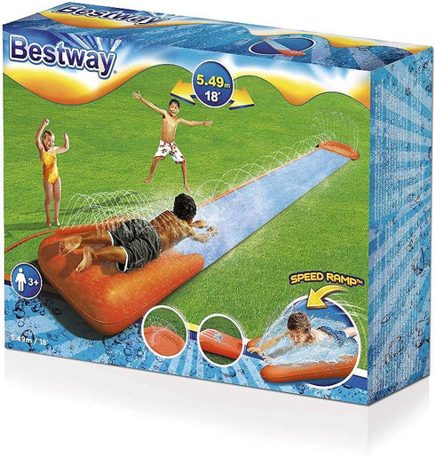 H2OGO SINGLE SLIDER WITH RAMP 4.88 M. BW52477