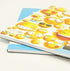 EMOJI A4 REFILL PAD ASSOTED DESING. P1034
