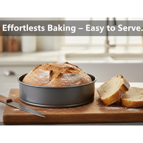 CHEF AID SANDWICH PAN WITH LOOSE BASE 20CM APPX. 10E10309