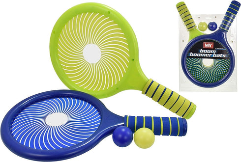 MY BOOM BOOM BAT SET WITH FOAM HANDLES. TY2467