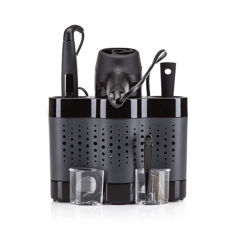 MINKY PREMIUM STYLING DOCK BLACK & GREY. TT13190101