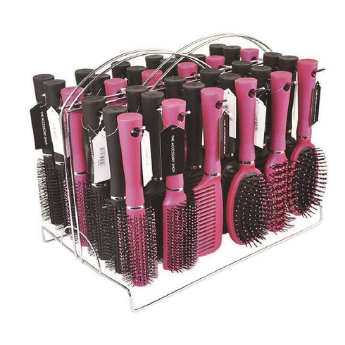 ASSORTED STYLE HAIR BRUSH. CN001