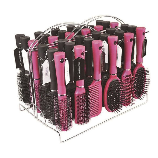 ASSORTED STYLE HAIR BRUSH. CN001