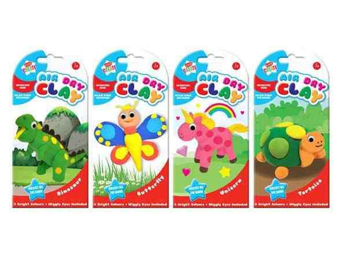 Air Dry Clay Kit for Kids - KIDS CREATE ARCL/3
