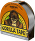 Silver Gorilla Tape 48mm x 32m - Ultra-Strong Adhesive Power