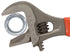 Adjustable Wrench - AMTECH 2 IN 1 Wide Mouth C1678