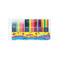 Colour Pen Set - 24 Pack with Fiber, Brush, & Magic Markers TA1092