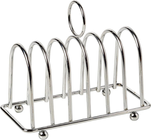APOLLO CROME PLATED TOAST RACK. AP3471