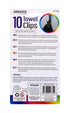 Kitchen Towel Clips - 10 Pack DGI4089 RY2332 for Secure Grip