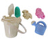 Kids Beach Toys - NALU 7 Piece Bucket Set TY1449