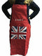 UNION JACK APRON. UJ0001